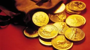 تحركات جديدة في سعر الجنيه الذهب BTC داخل محلات الصاغة اليوم السبت